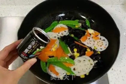 Make Hao Tong step 7