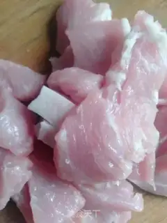 Make Cracker meat step 0