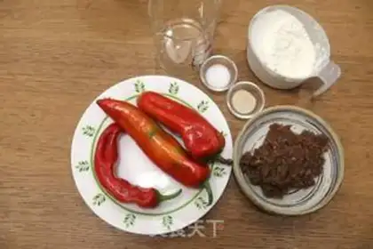 Make The raisin soup step 0