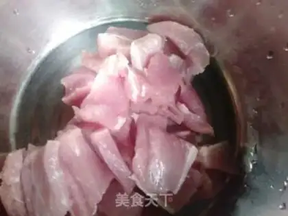 Make Cracker meat step 1