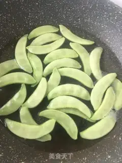 Make Bacon with white bean step 4