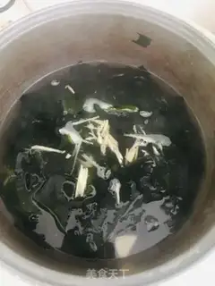 Make The raisin soup step 3