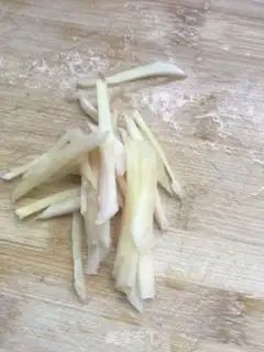 Make Bacon with white bean step 6
