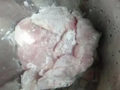 Make Cracker meat step 5