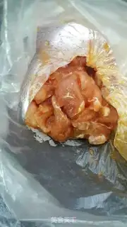 Make Wood and pork step 1