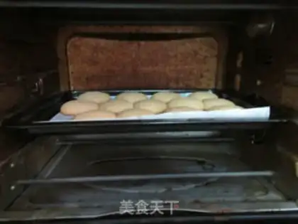 Make Potato milk and tea cake step 7