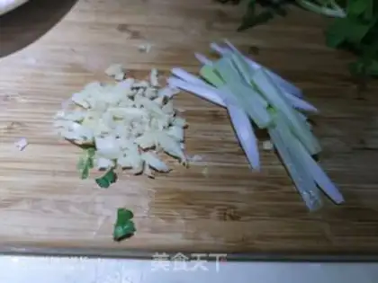 Make Celery powder step 2