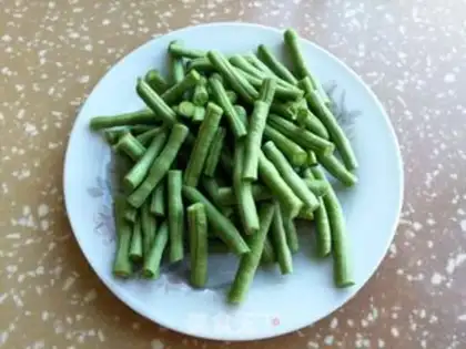 Make The soybeans step 1
