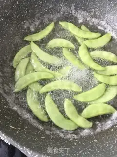 Make Bacon with white bean step 8