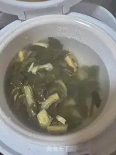 Make Potato congee step 2