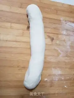 Make Cheese bun step 4