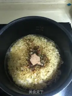 Make Noodles for lettuce step 2