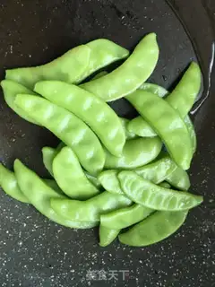 Make Bacon with white bean step 9