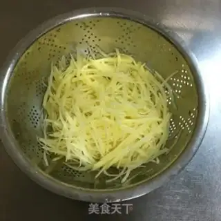Make Spicy potatoes step 0