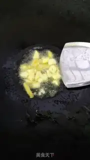 Make Wood and pork step 4