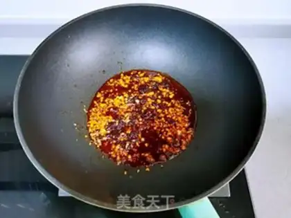 Make Spicy potato chips step 7