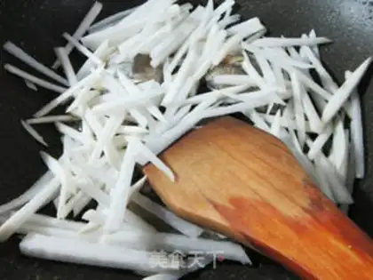Make ♪ Rops to burn the blackfish ♪ step 4