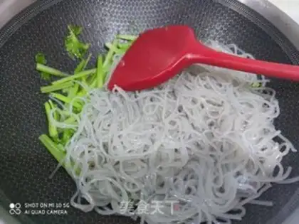 Make Celery powder step 5