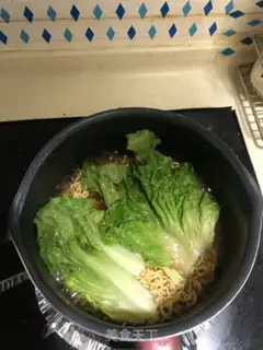 Make Noodles for lettuce step 4