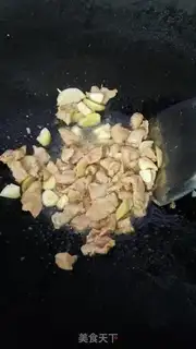 Make Wood and pork step 5