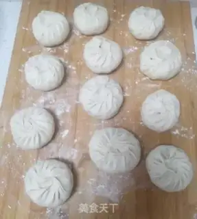 Make Cheese bun step 7