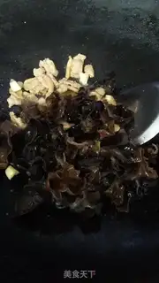 Make Wood and pork step 6