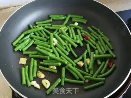 Make The soybeans step 5