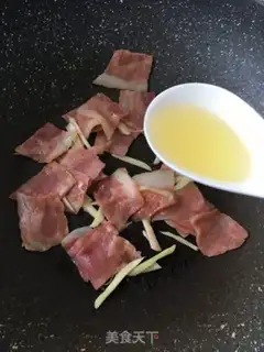 Make Bacon with white bean step 12