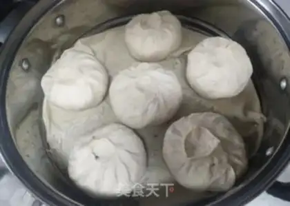 Make Cheese bun step 8
