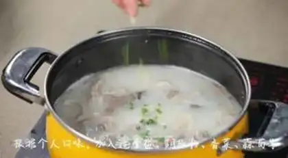 Make Lamb soup step 4