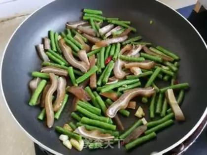 Make The soybeans step 6