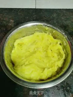 Make Potato ball step 2