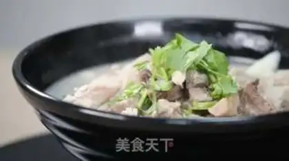 Make Lamb soup step 6