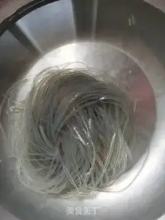 Make Beef fan soup step 0