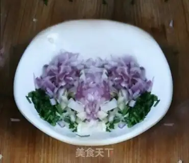 Make Sour lemon chicken claws step 1