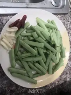 Make Celery cabbage with roast beef step 0