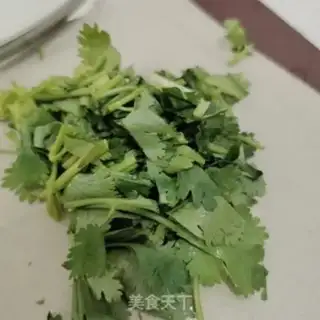 Make Soy noodles step 2