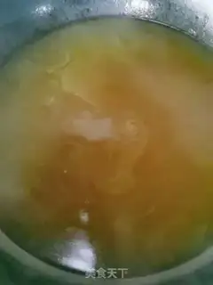Make Beef fan soup step 3