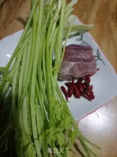 Make Celery and veal step 0