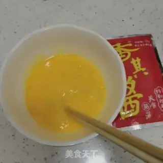 Make Soy noodles step 3