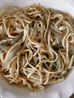 Make Beef fan soup step 5