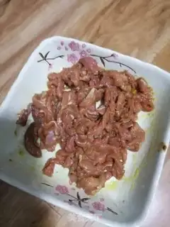 Make Celery and veal step 1