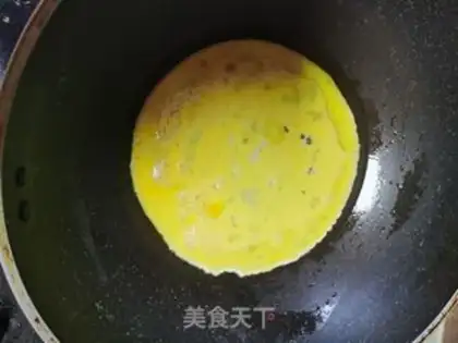 Make ♪ Potatoes and eggs ♪ step 0