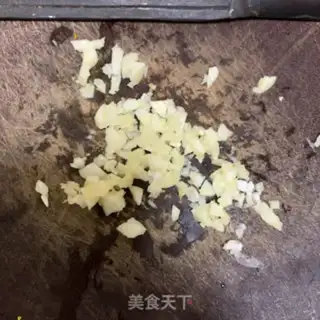 Make Scramble step 1