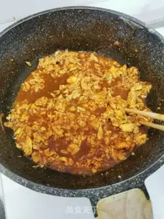 Make Soy noodles step 6
