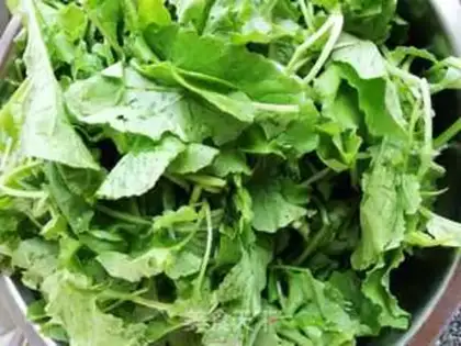 Make Fresh radish step 0