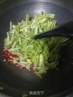 Make Celery and veal step 3