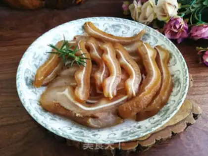 Make Pork ears step 6