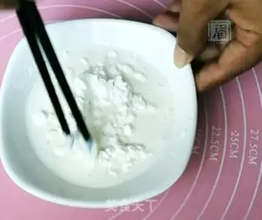 Make Coconut milk step 1