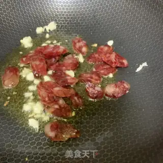Make Scramble step 3